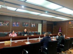 洛陽(yáng)市市場(chǎng)監管局局長(cháng)吉建賓蒞臨洛陽(yáng)正大調研