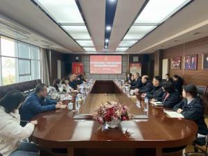 西工區非公黨委書(shū)記胡少可一行蒞臨洛陽(yáng)正大開(kāi)展二十屆三中全會(huì )精神宣講活動(dòng)